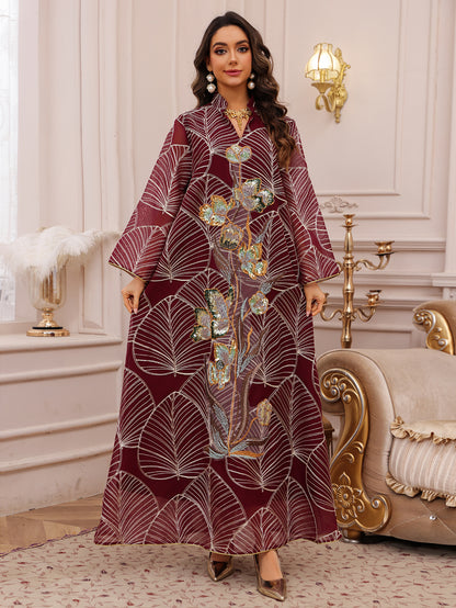 Women jalabiya-AB485