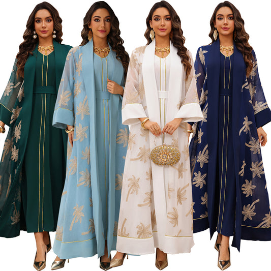 جلابية نسائية-AB481