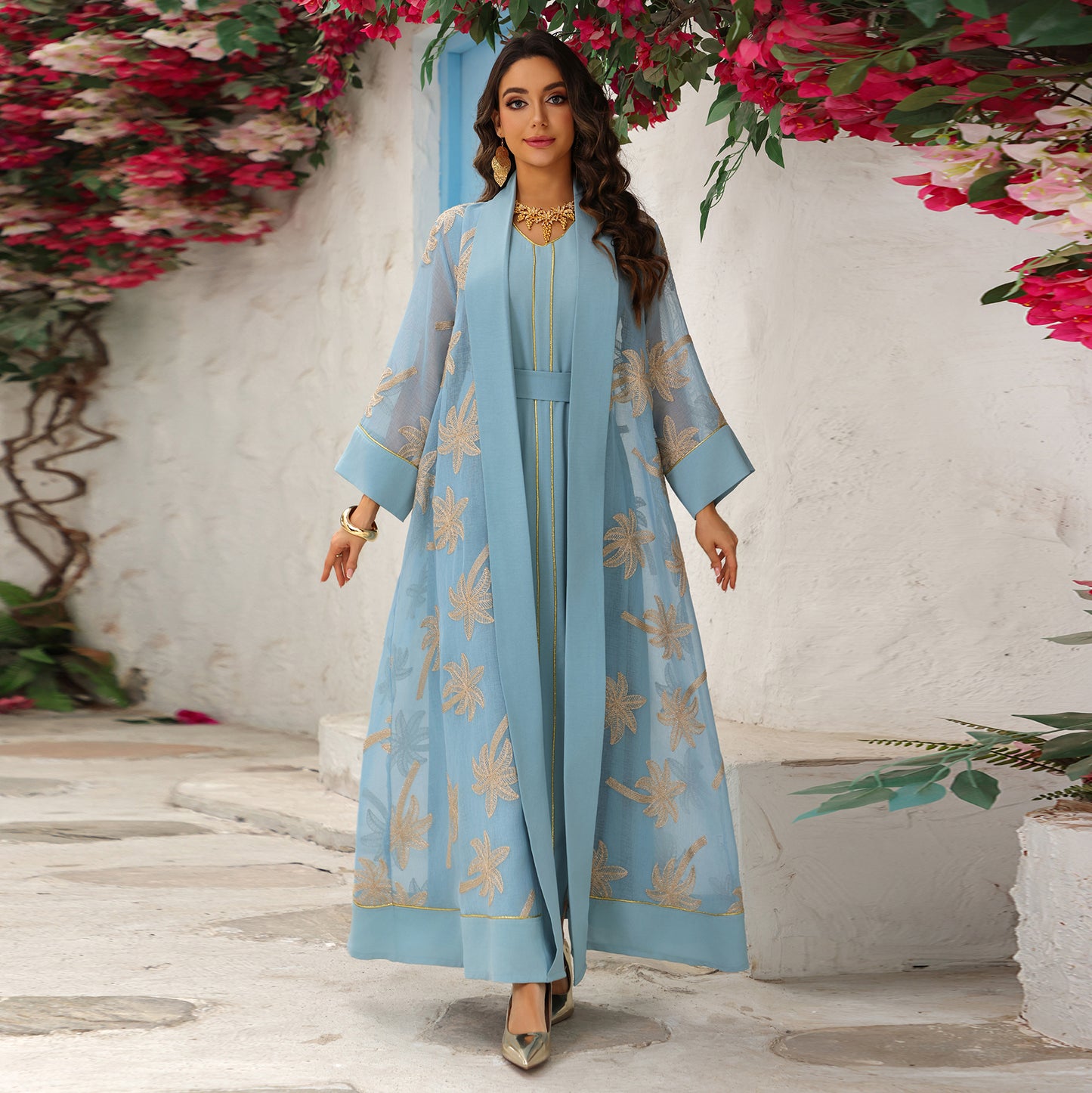 Women jalabiya-AB481