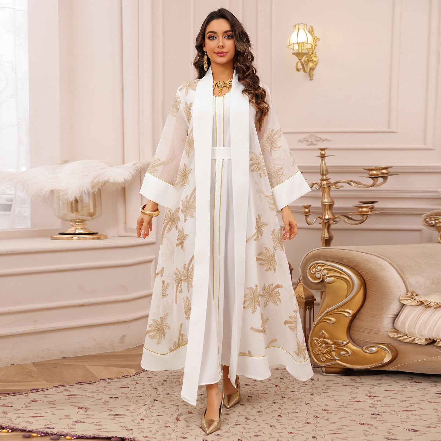 Women jalabiya-AB481
