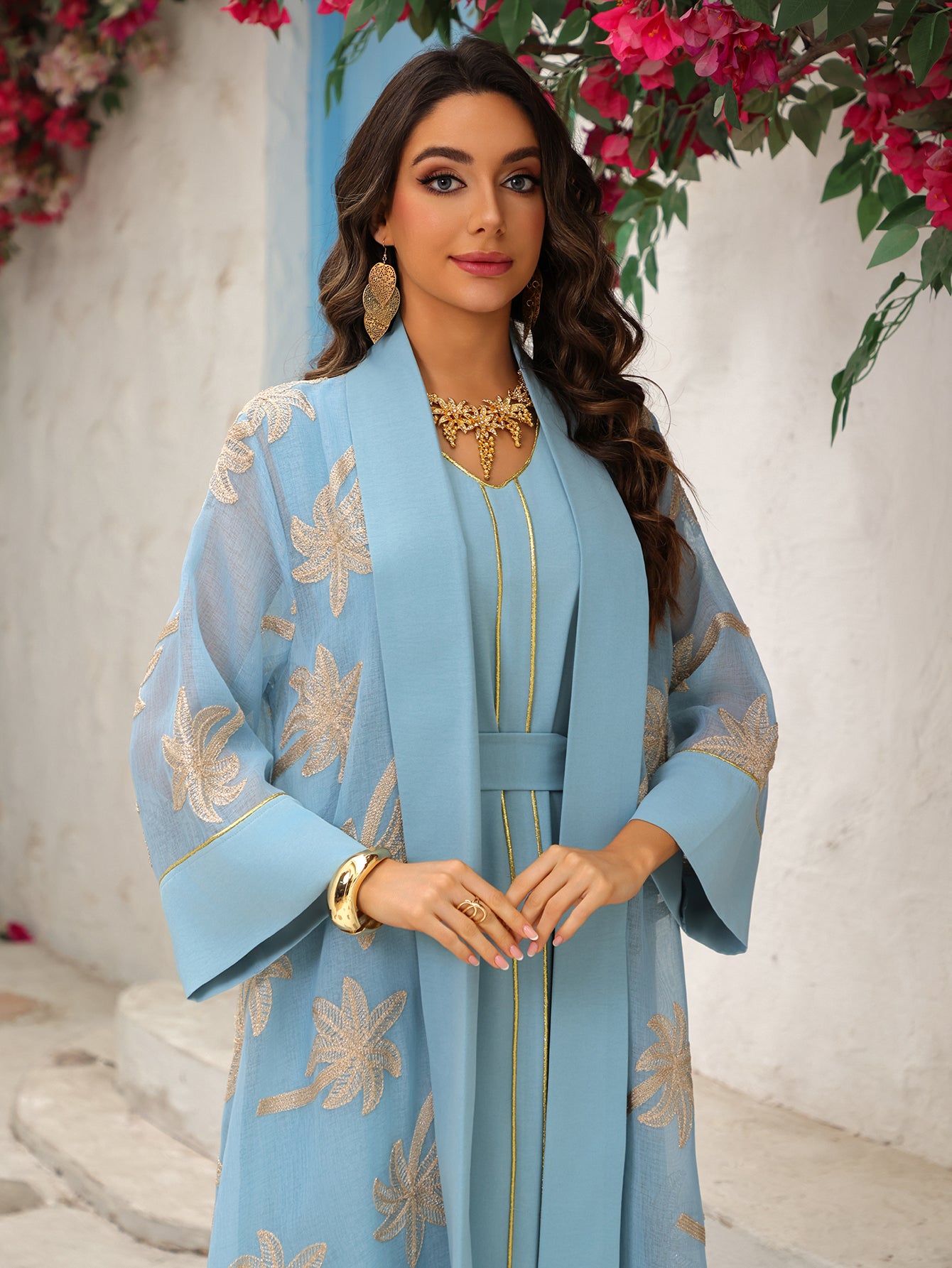 Women jalabiya-AB481
