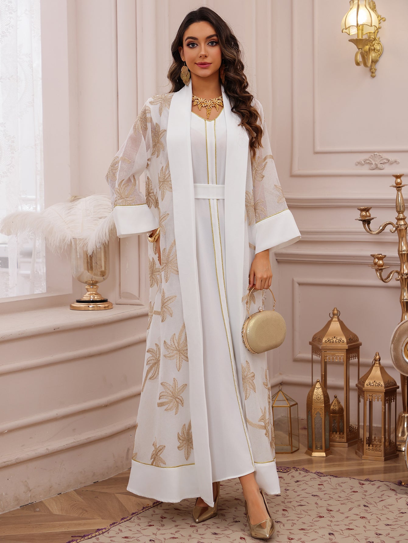 Women jalabiya-AB481