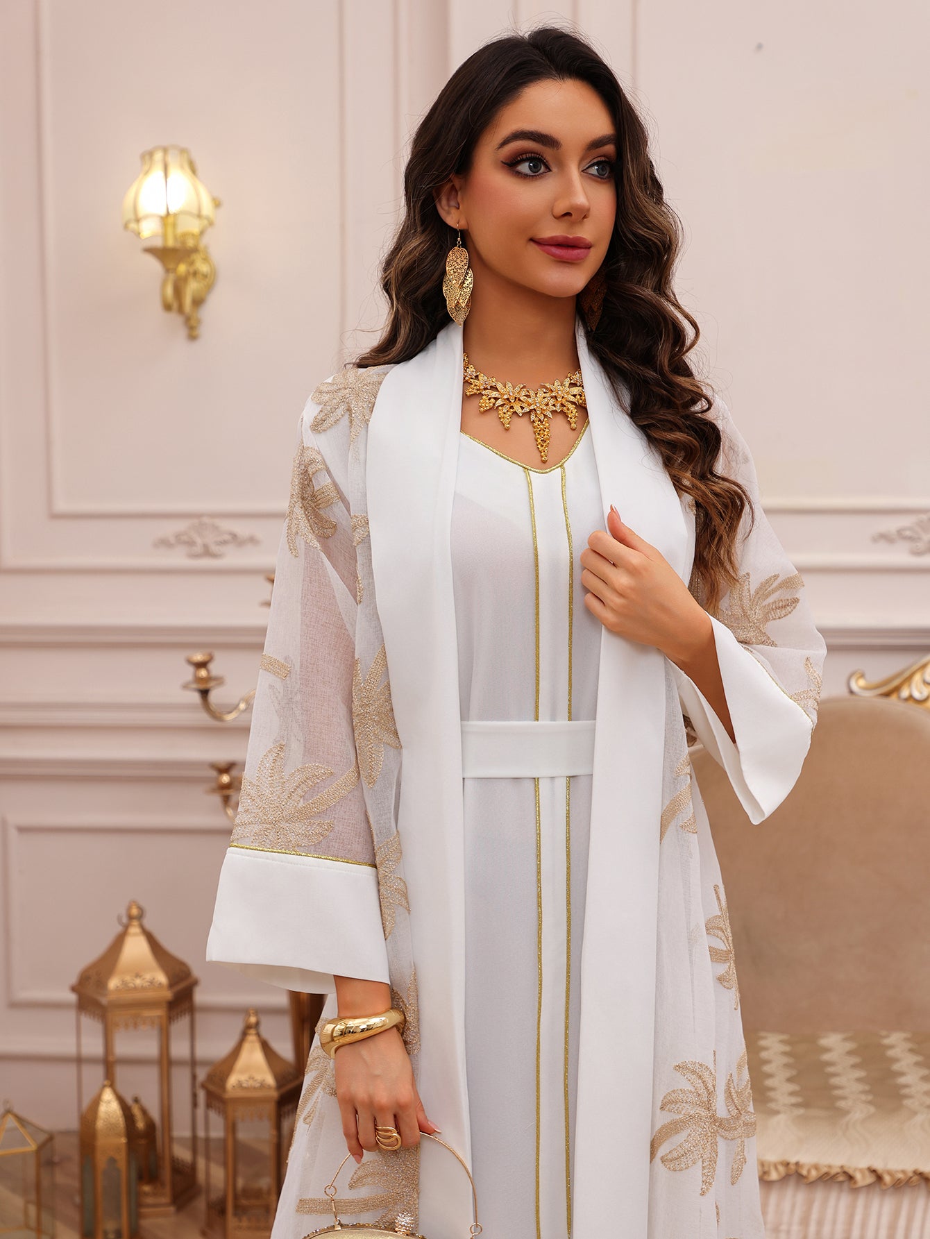 Women jalabiya-AB481