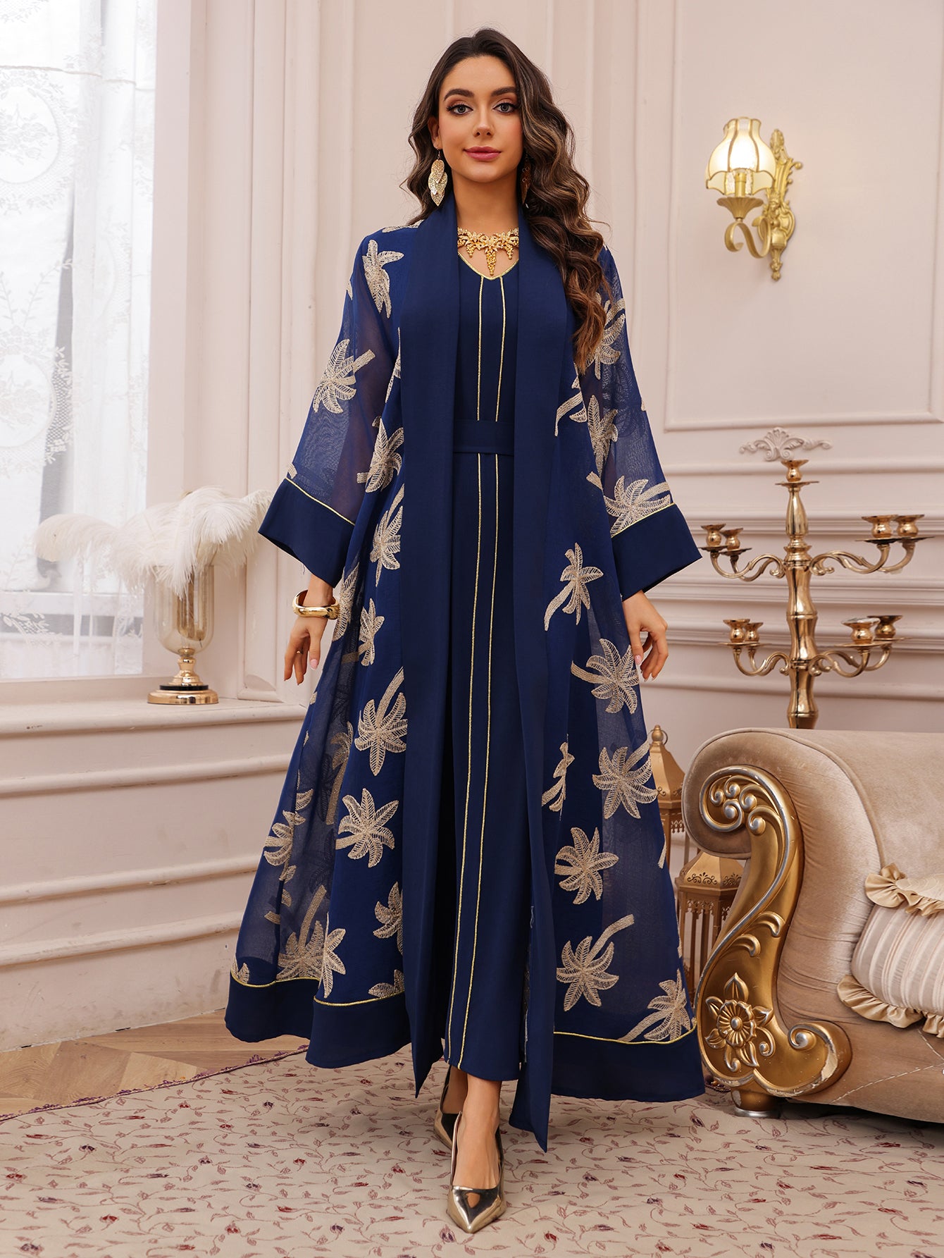 Women jalabiya-AB481