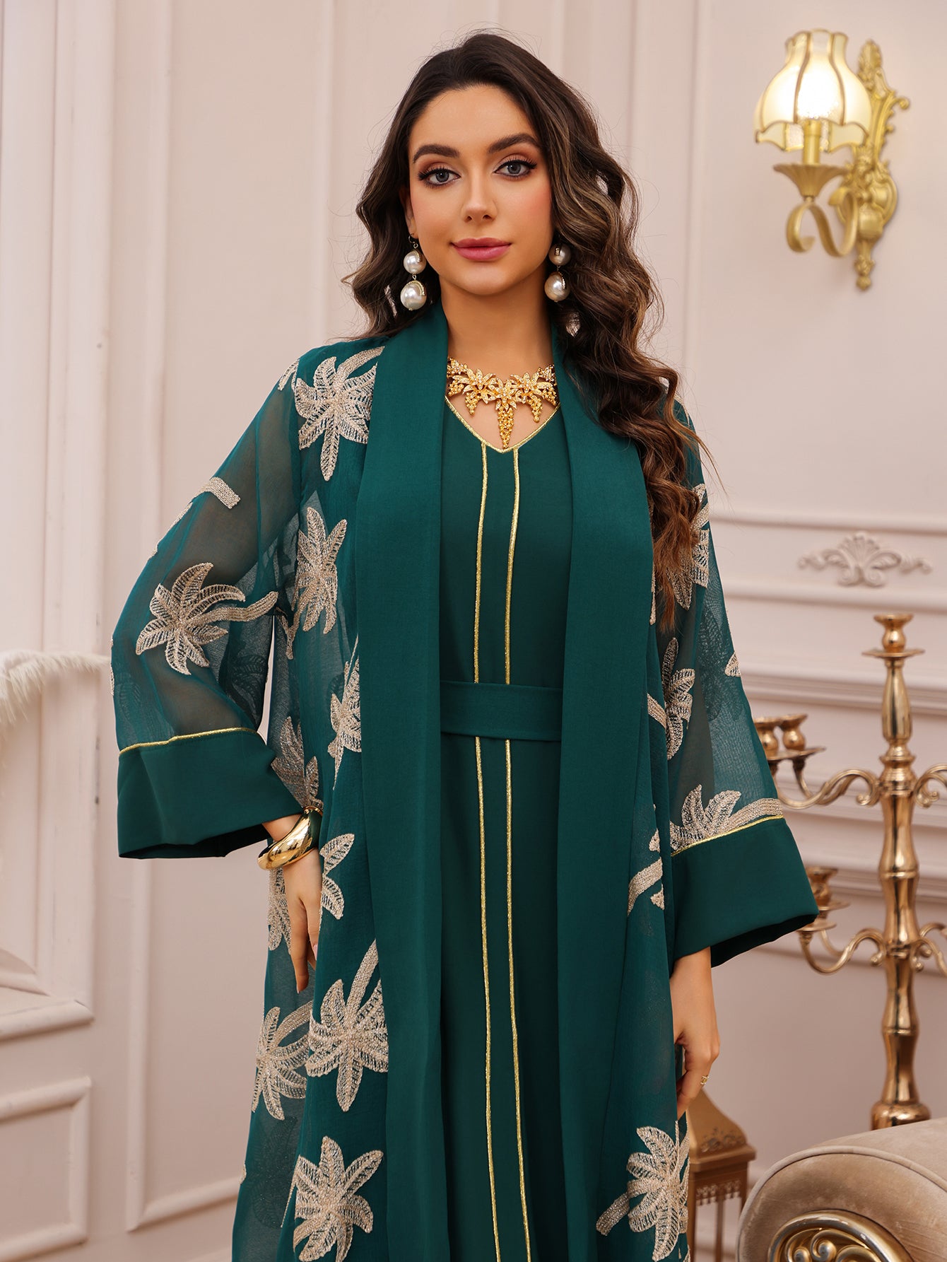 Women jalabiya-AB481