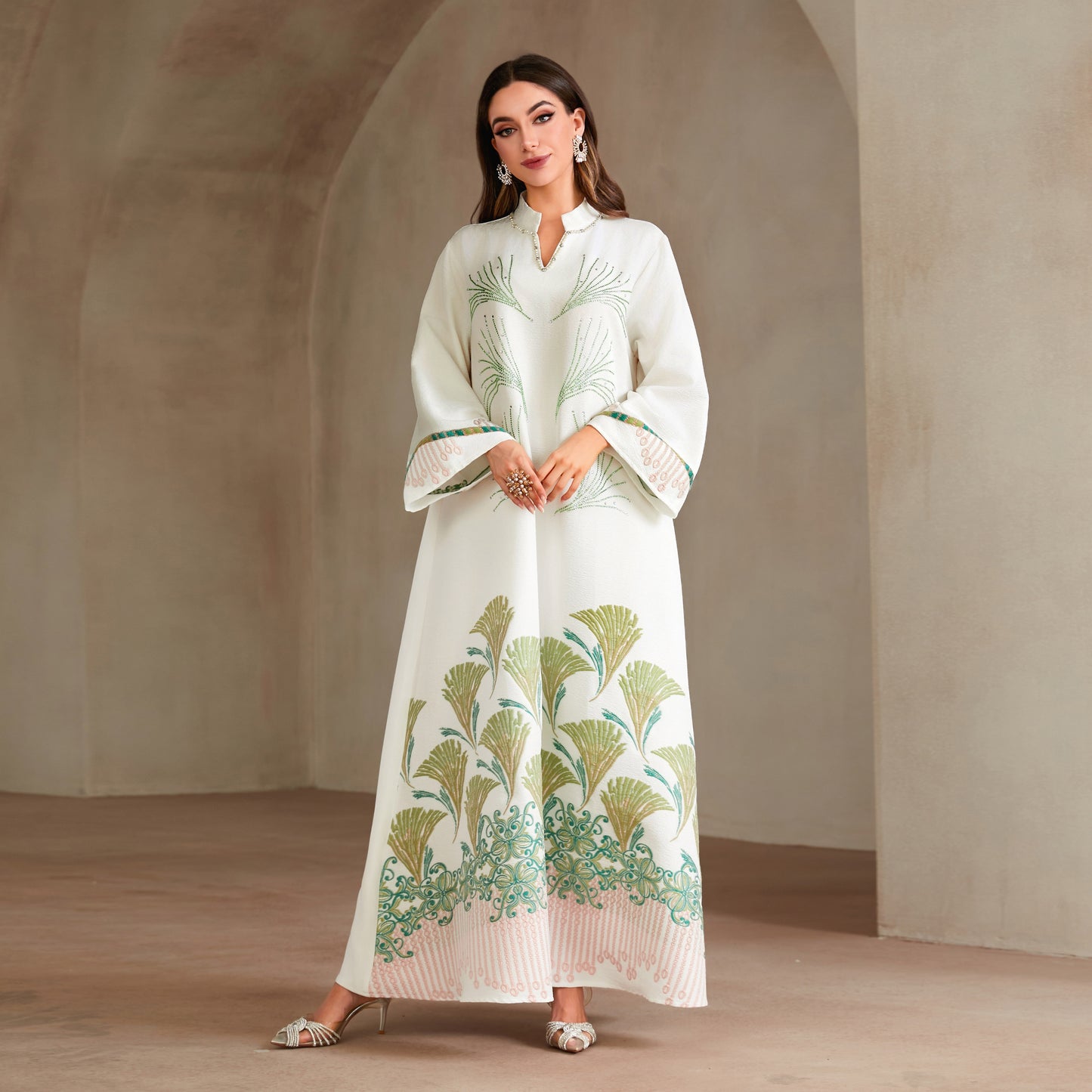 Women jalabiya-AB475