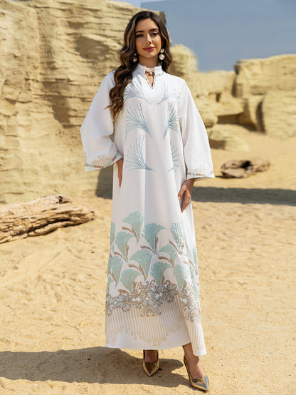 Women jalabiya-AB475