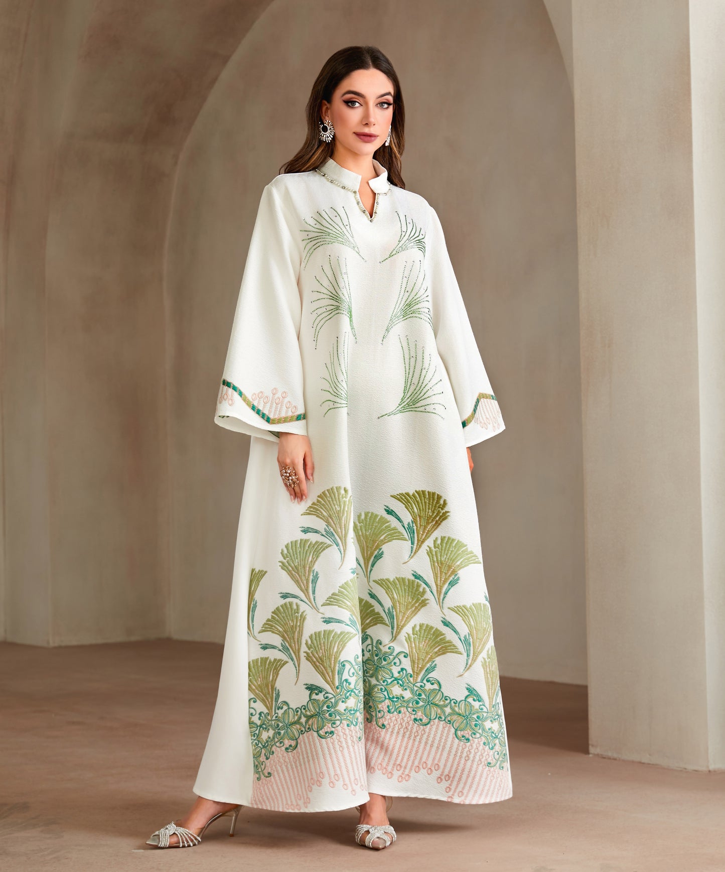 Women jalabiya-AB475