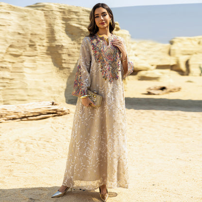 Women jalabiya-AB464