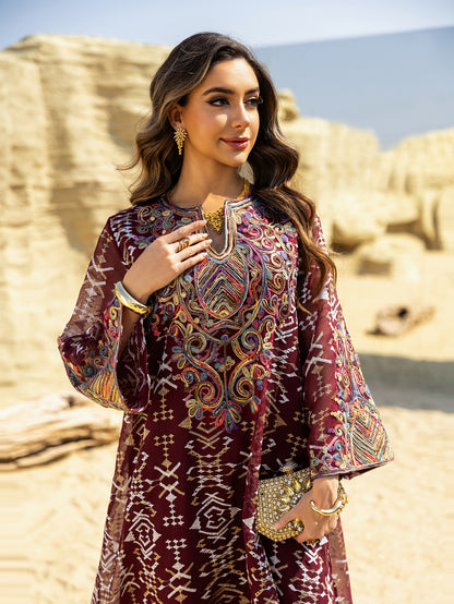 Women jalabiya-AB464