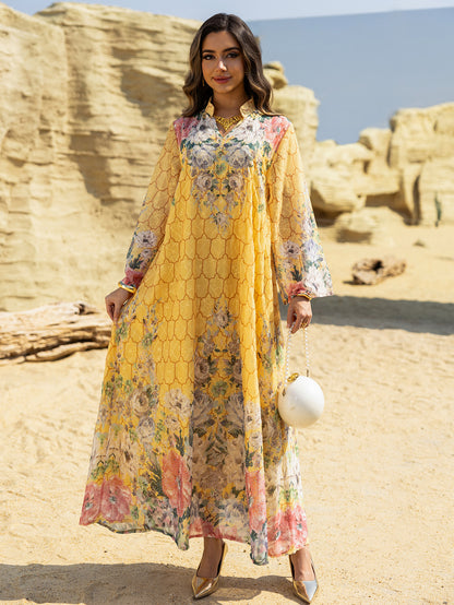 Women jalabiya-AB463