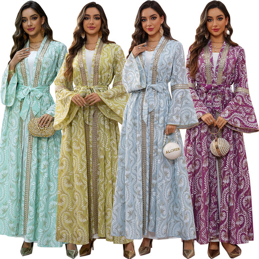 جلابية نسائية-AB460