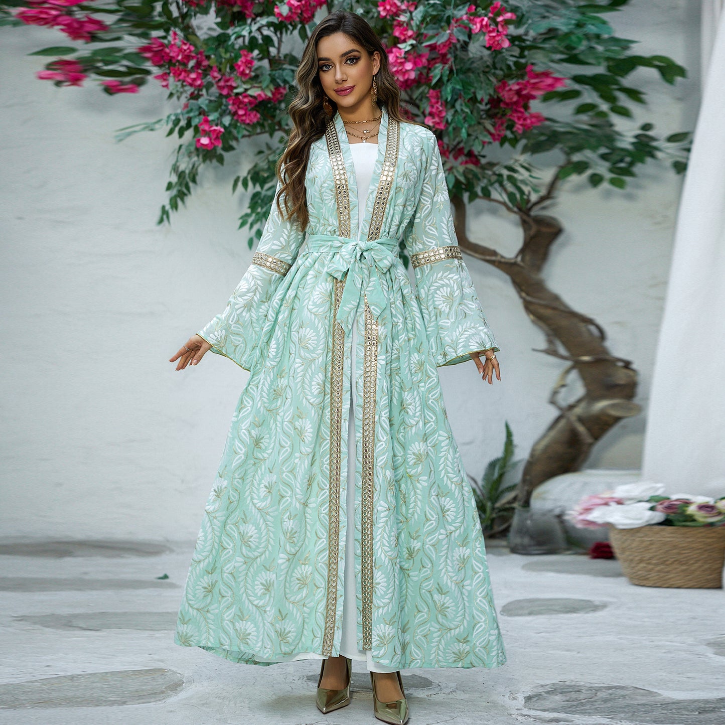 Women jalabiya-AB460