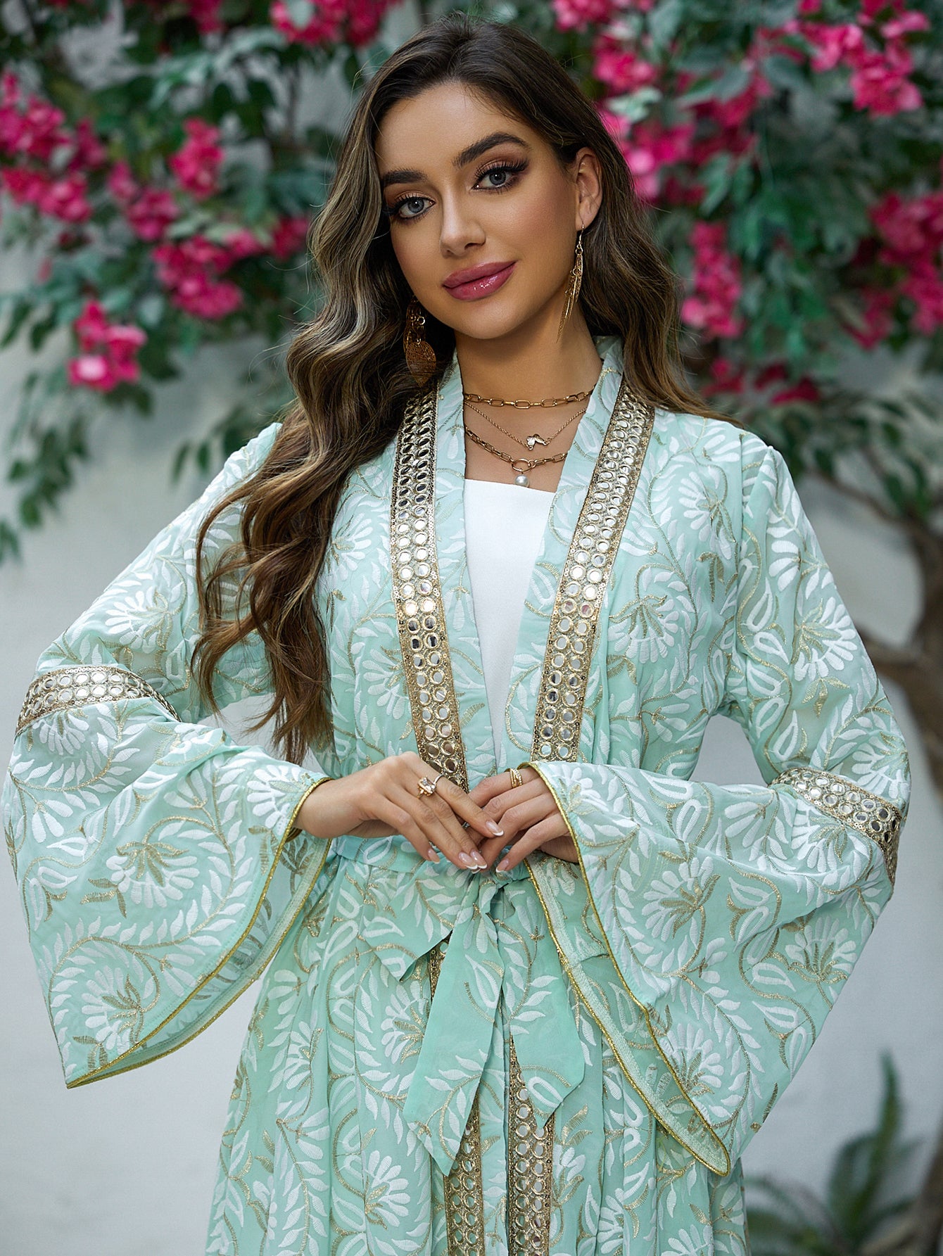 Women jalabiya-AB460