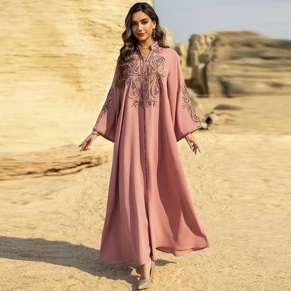 جلابية نسائية-AB458