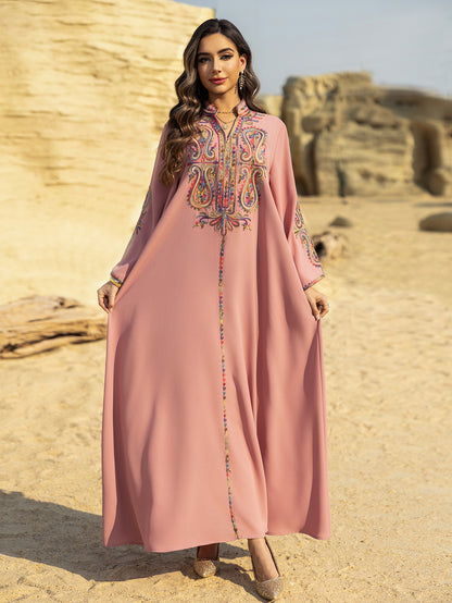 جلابية نسائية-AB458