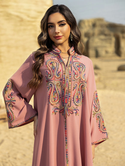 جلابية نسائية-AB458