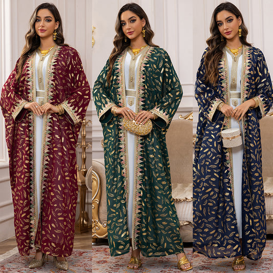 جلابية نسائية-AB454