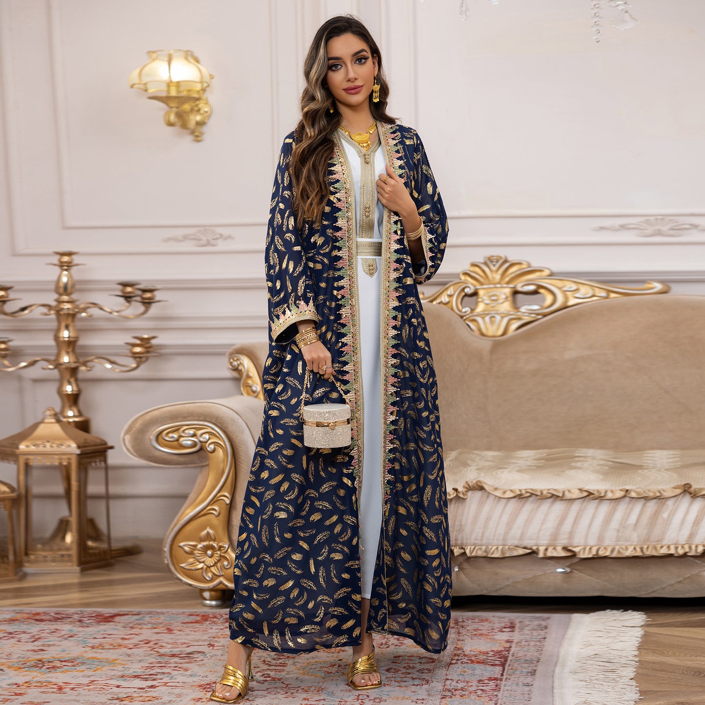 Women jalabiya-AB454