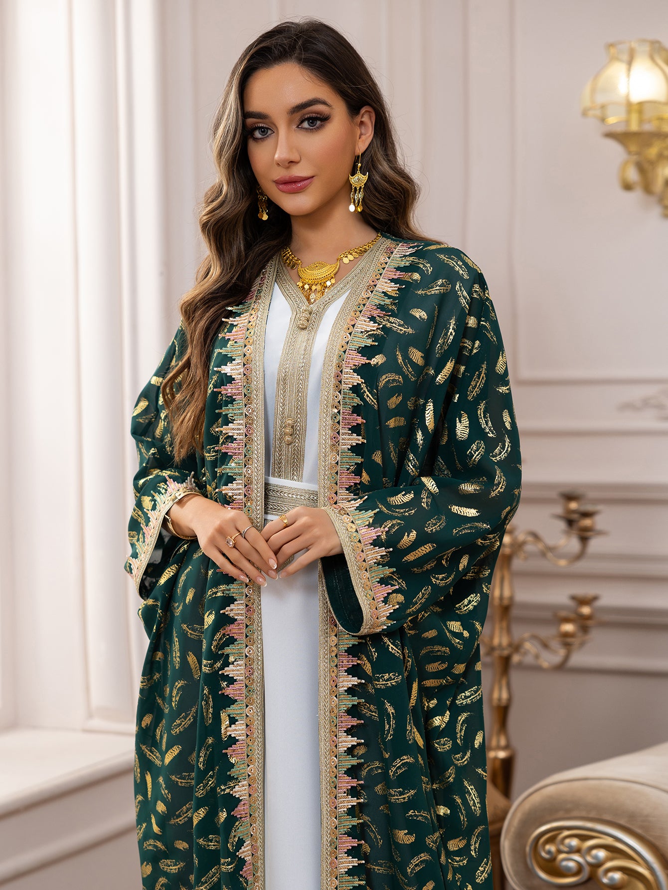 Women jalabiya-AB454