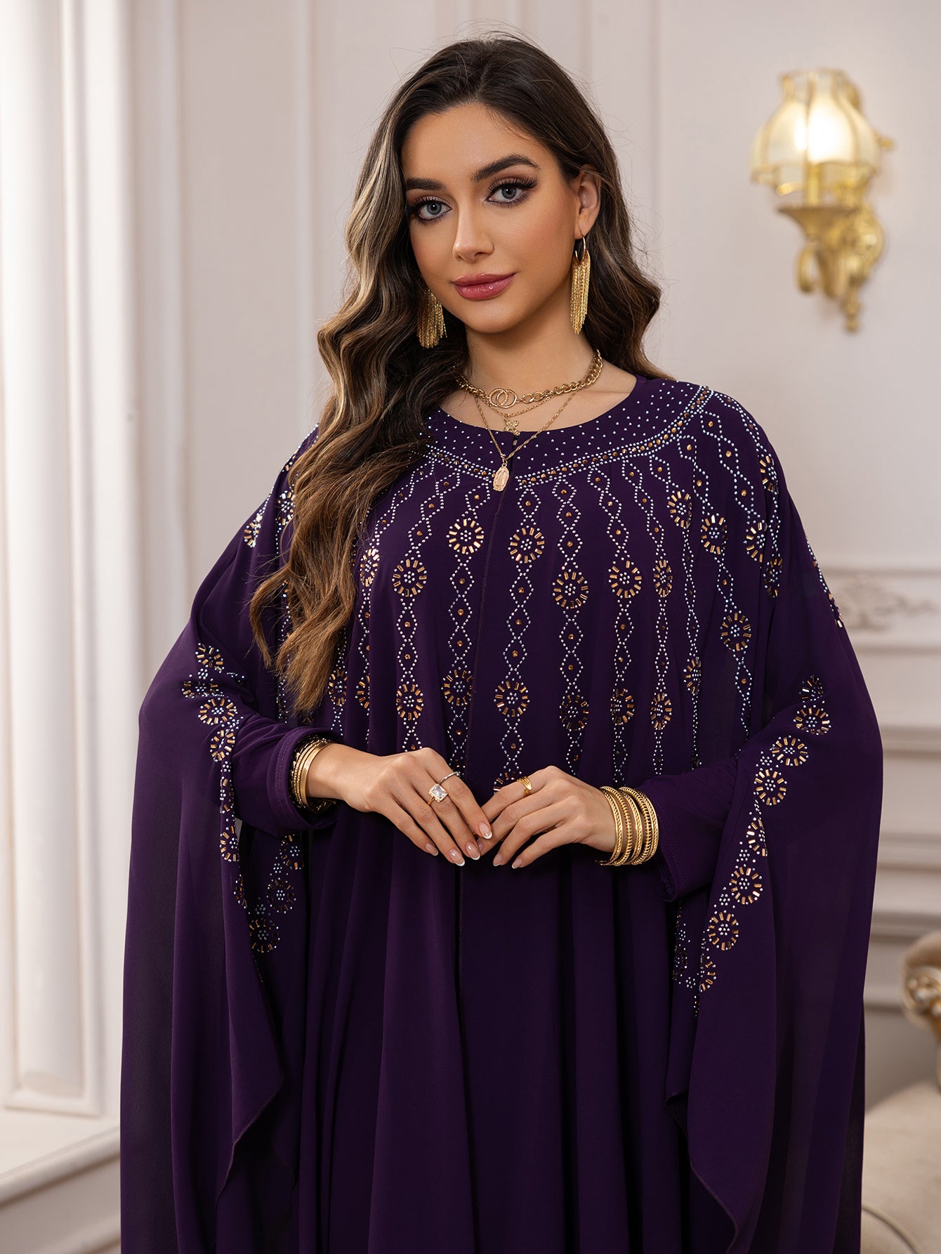 Women jalabiya-AB448