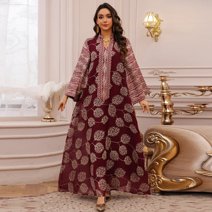 Women jalabiya-AB423