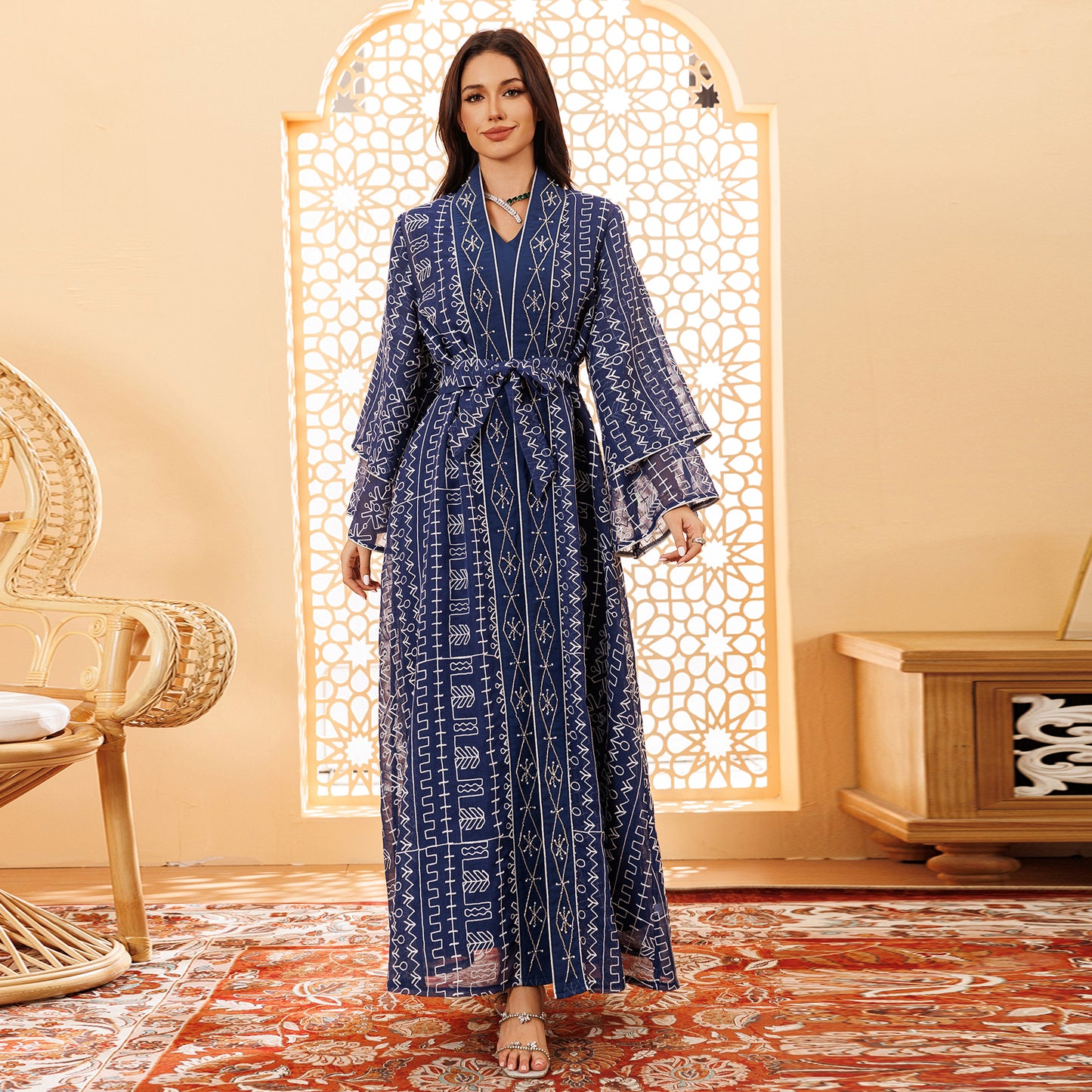 Women jalabiya-AB445