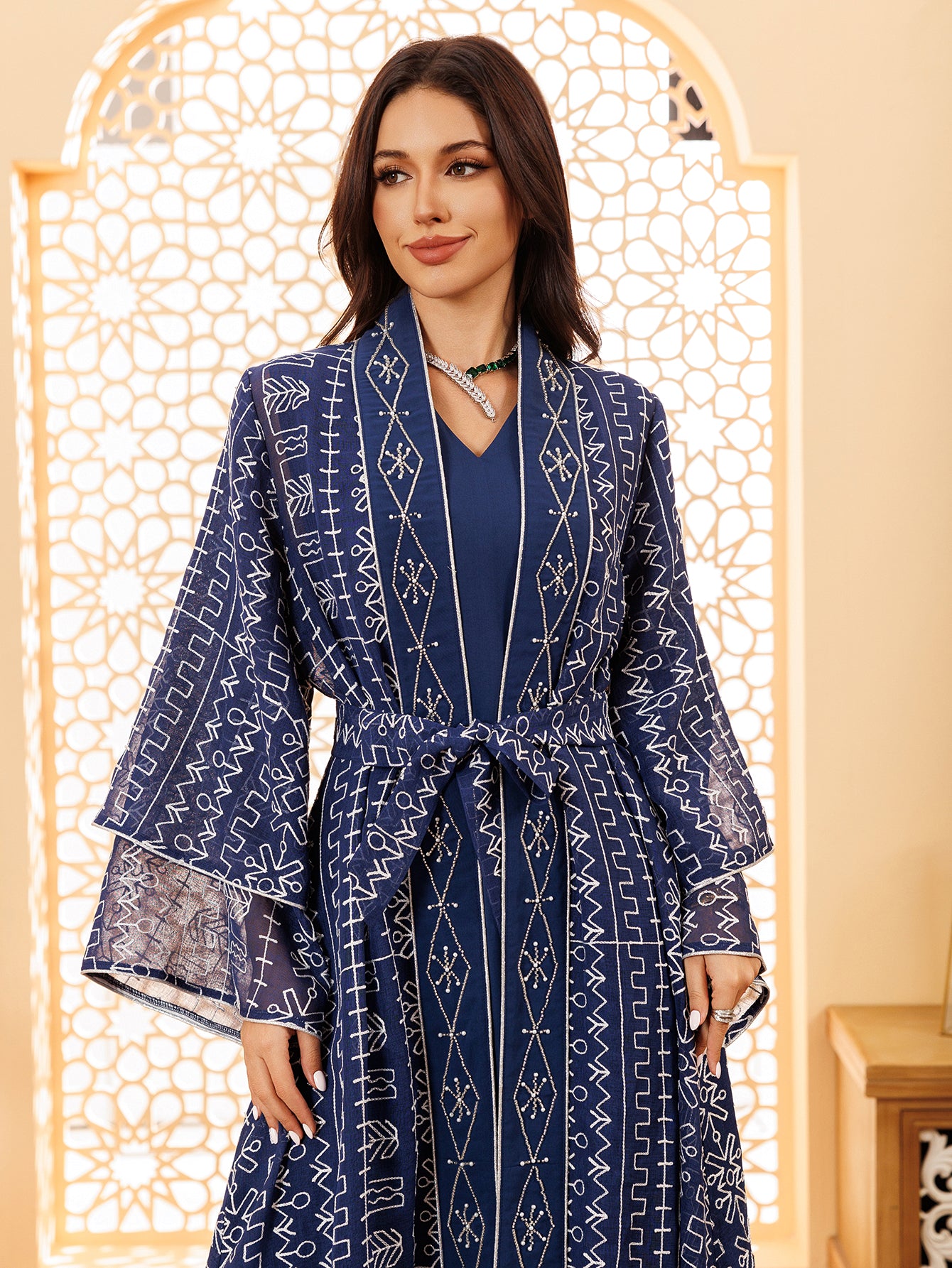 Women jalabiya-AB445