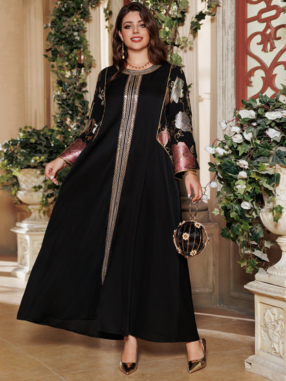 Women jalabiya-AB415