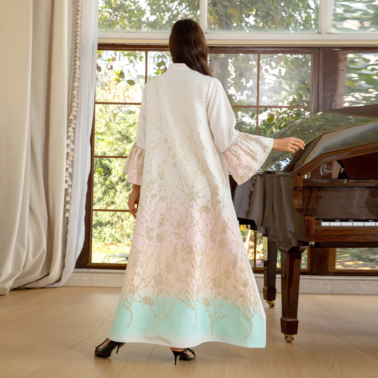 Women jalabiya-AB393