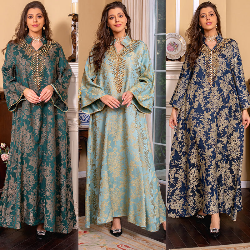 Women jalabiya-AB350