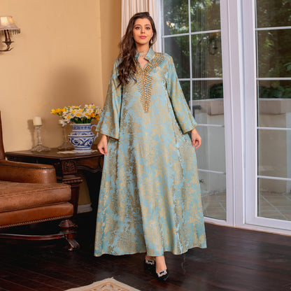 Women jalabiya-AB350