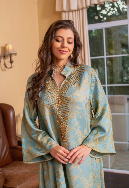 Women jalabiya-AB350