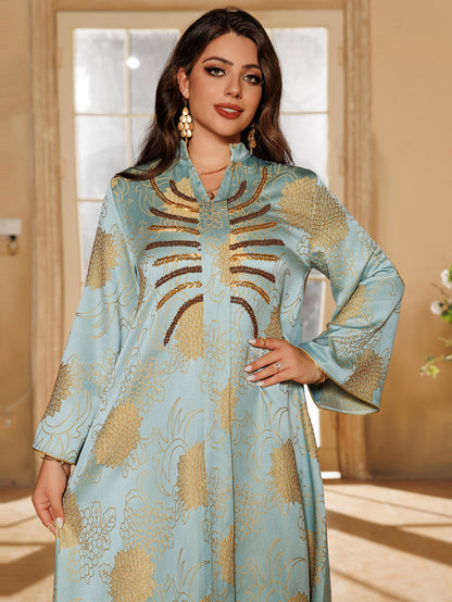 Women jalabiya-AB402