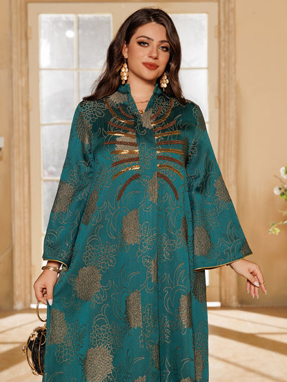 Women jalabiya-AB402