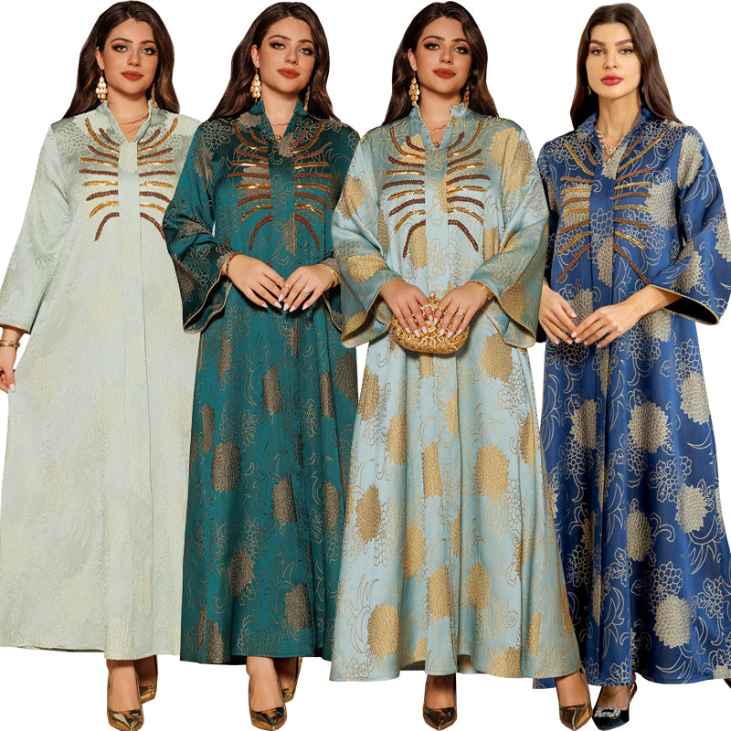 Women jalabiya-AB402