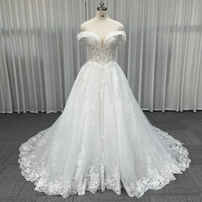 Bespoke Wedding Dress 3227（requires customization）