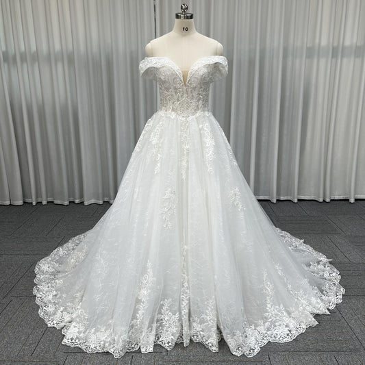 Bespoke Wedding Dress 3227（requires customization）