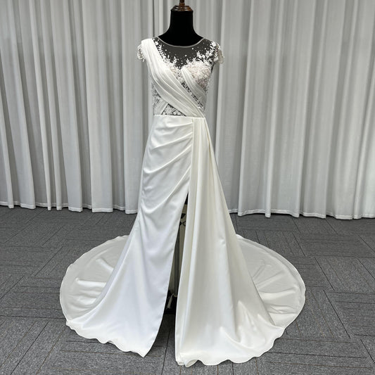 Bespoke Wedding Dress AG570(requires customization)