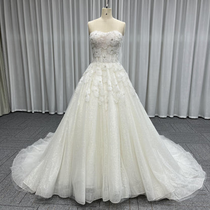 Bespoke Wedding Dress K3072