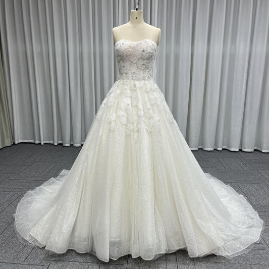 Bespoke Wedding Dress K3072