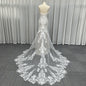 Bespoke Wedding Dress MN009(requires customization)