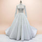 Bespoke Wedding Dress AU4118 (requires customization)