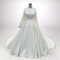 Bespoke Wedding Dress IM24009 (requires customization)