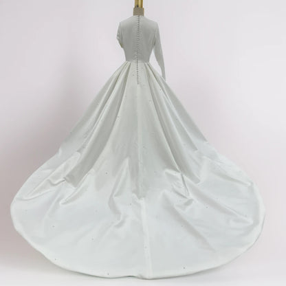 Bespoke Wedding Dress IM24009 (requires customization)
