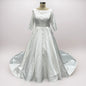 Bespoke Wedding Dress IM24016 (requires customization)