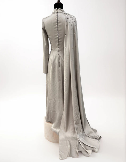 Bespoke Wedding Dress IM24017 (requires customization)