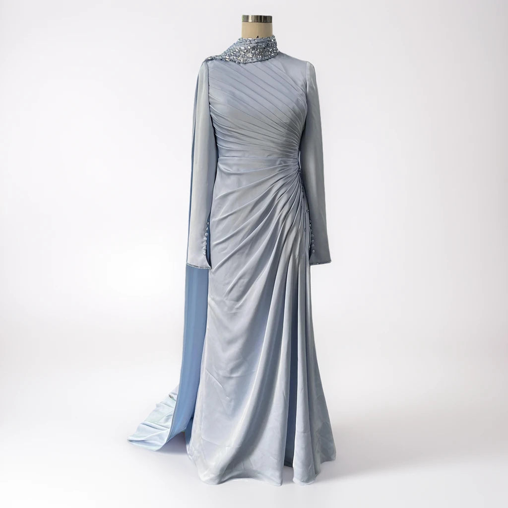 Bespoke Wedding Dress IM24017A  (requires customization)