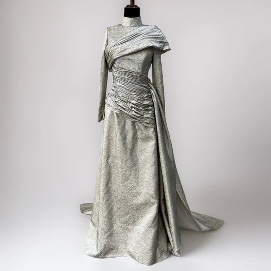 Bespoke Wedding Dress IM24021  (requires customization)
