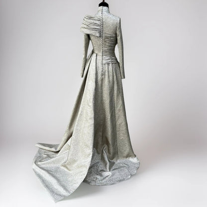 Bespoke Wedding Dress IM24021  (requires customization)